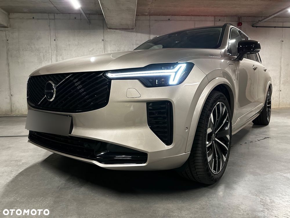 Volvo XC 90 T8 AWD Plug-In Hybrid Ultra Dark 7os - 2