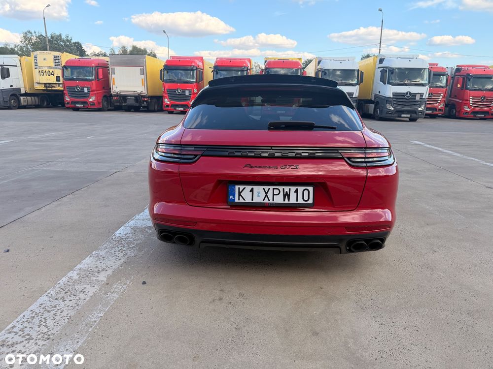 Porsche Panamera GTS GPF - 2