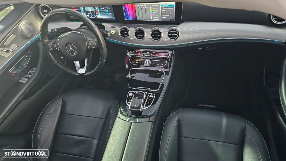 Mercedes-Benz E 220 d T 9G-TRONIC Exclusive - 15