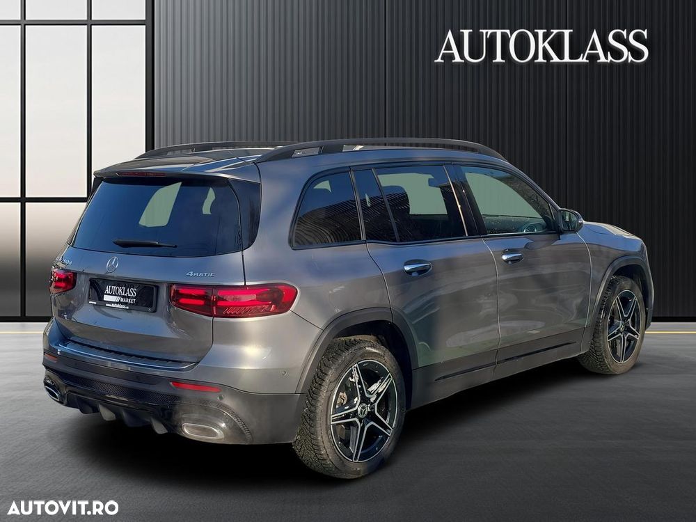 Mercedes-Benz GLB 200 d 4MATIC Aut. - 6