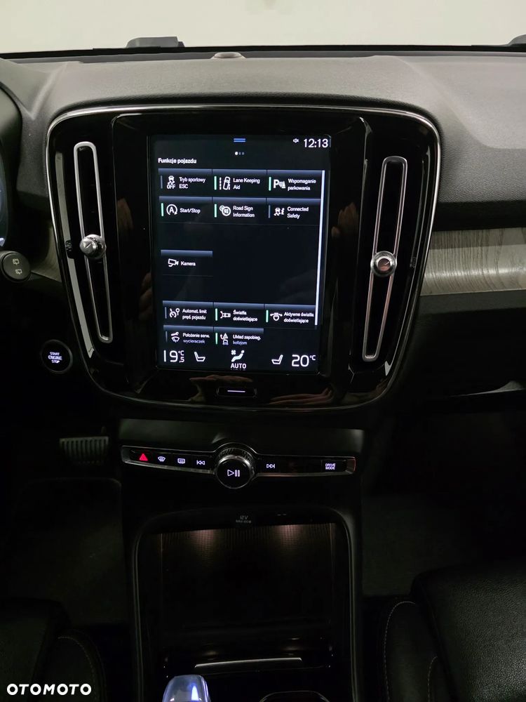 Volvo XC 40 D3 SCR Inscription - 11