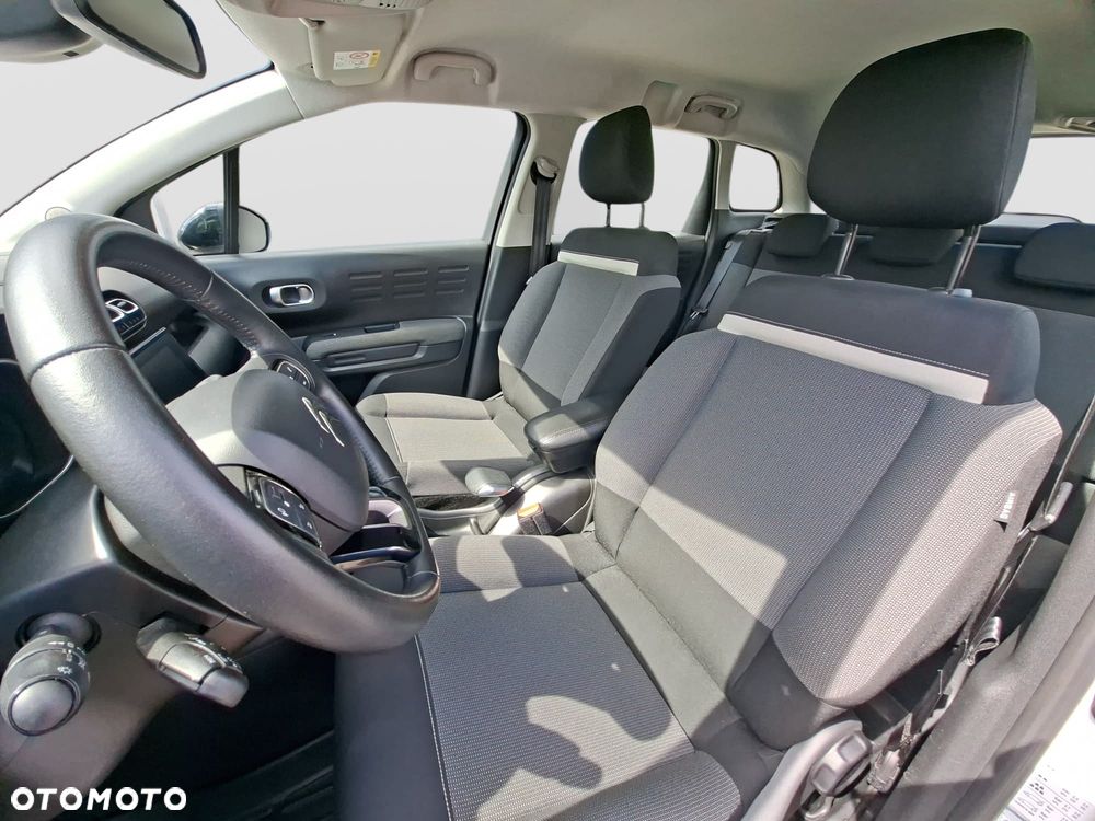 Citroën C3 Aircross 1.2 PureTech Feel Pack S&S - 11