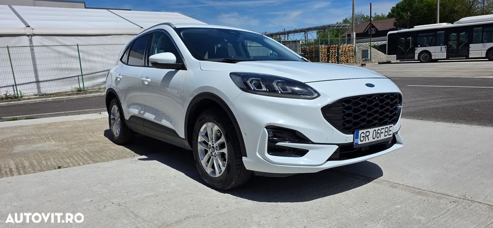 Ford Kuga 2.0 EcoBlue A8 AWD ST Line X - 1
