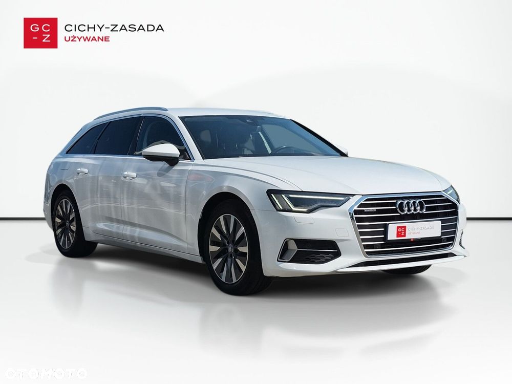 Audi A6 Avant - 7