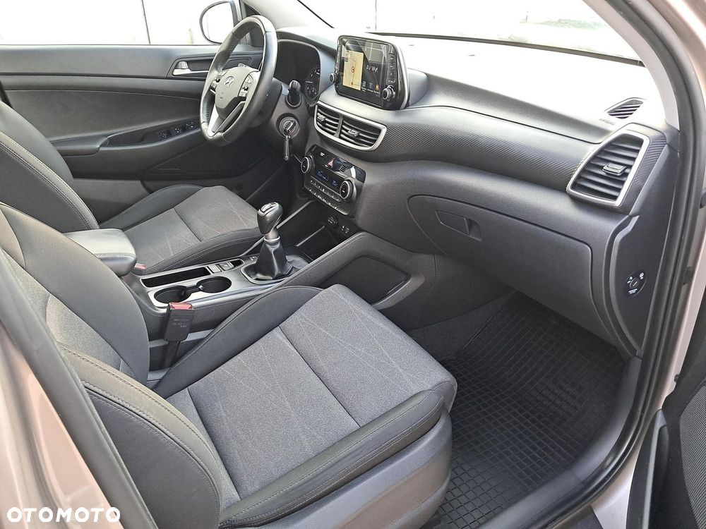 Hyundai Tucson 1.6 GDI BlueDrive Comfort 2WD - 13