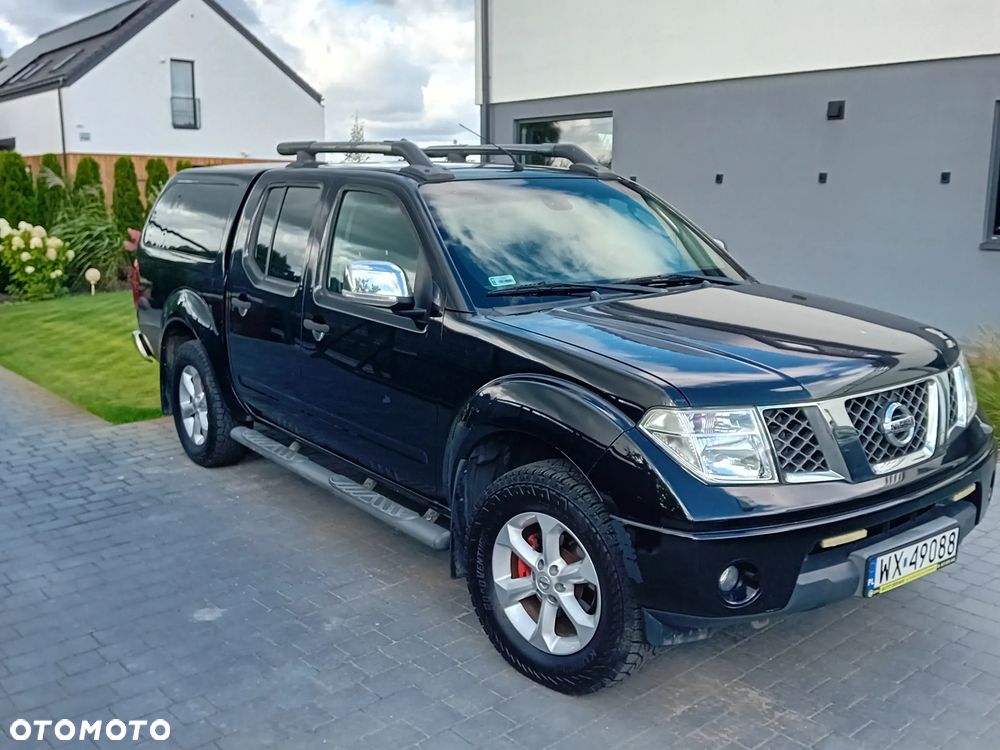 Nissan Navara - 1