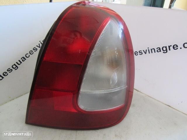 FAROLIM TRASEIRO DIREITO DAEWOO NUBIRA 1.6 G - 1