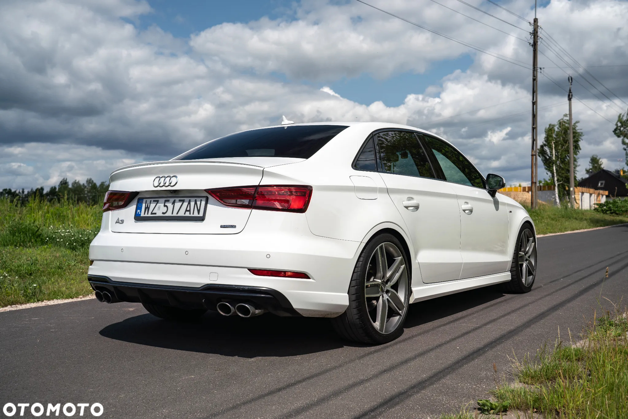Audi A3 - 5