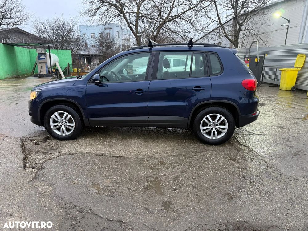 Volkswagen Tiguan 2.0 TDI 4Motion DSG Track & Field - 3