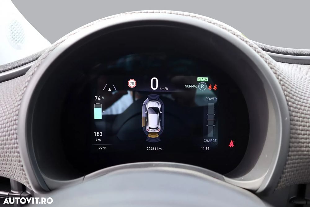 FIAT 500e 2023 — imagine 15