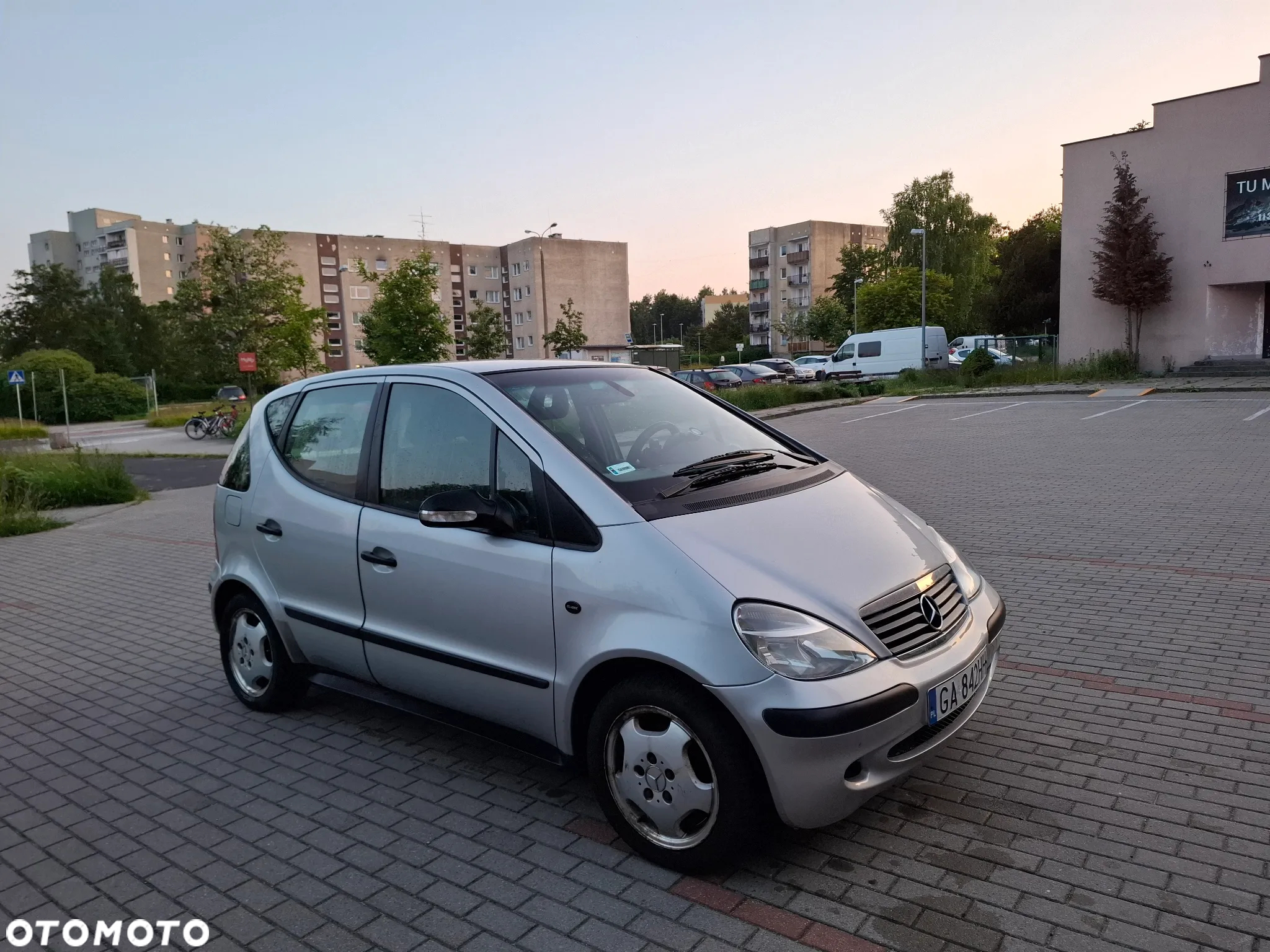 Mercedes-Benz Klasa A 170 CDI L Classic - 2