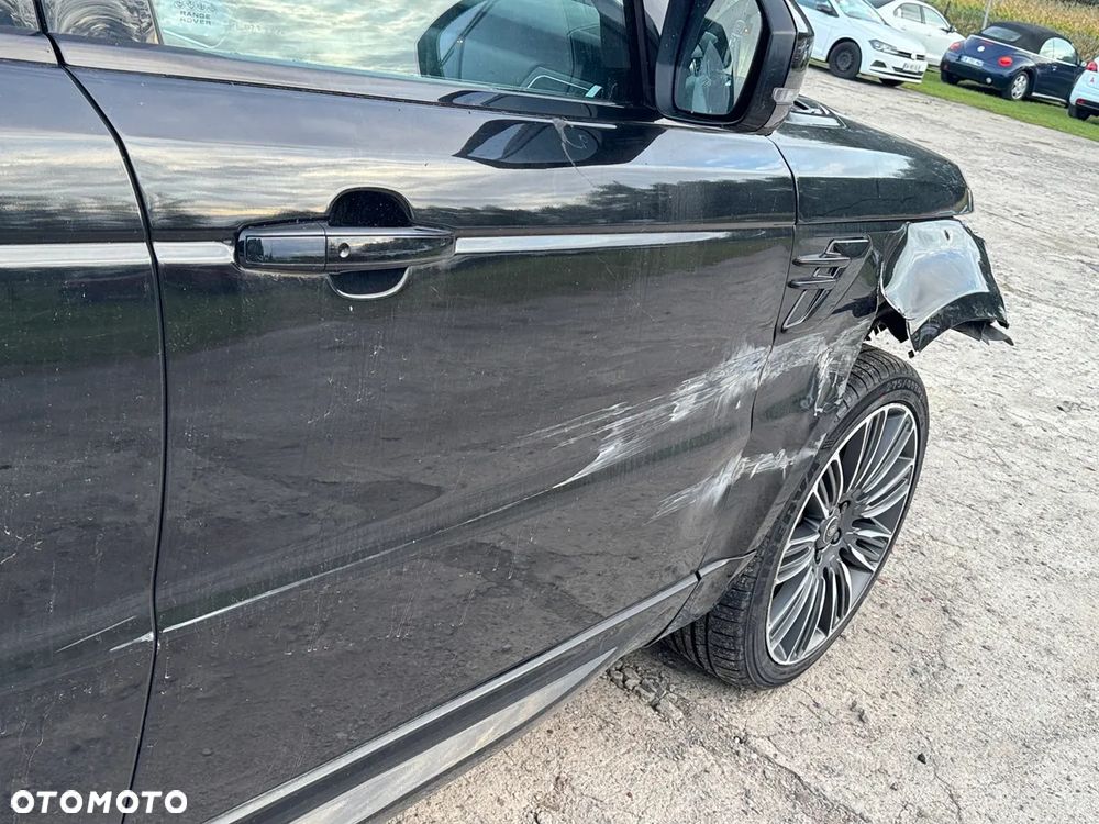 Land Rover Range Rover Sport SDV6 Autobiography Dynamic - 11
