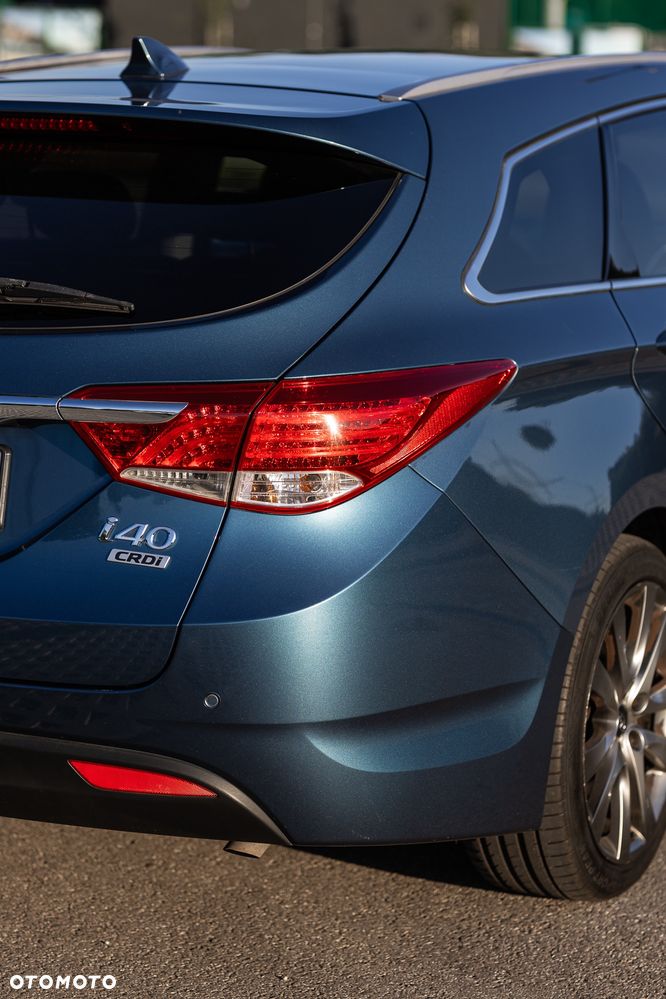 Hyundai i40 1.7 CRDi Business - 17