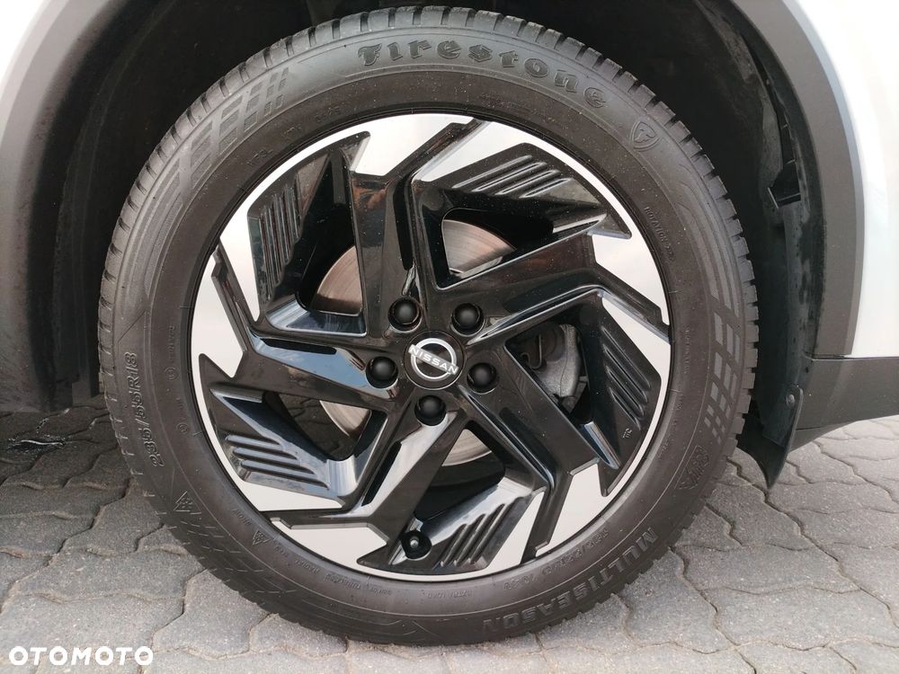 Nissan Qashqai 1.3 DIG-T MHEV N-Connecta Xtronic - 21