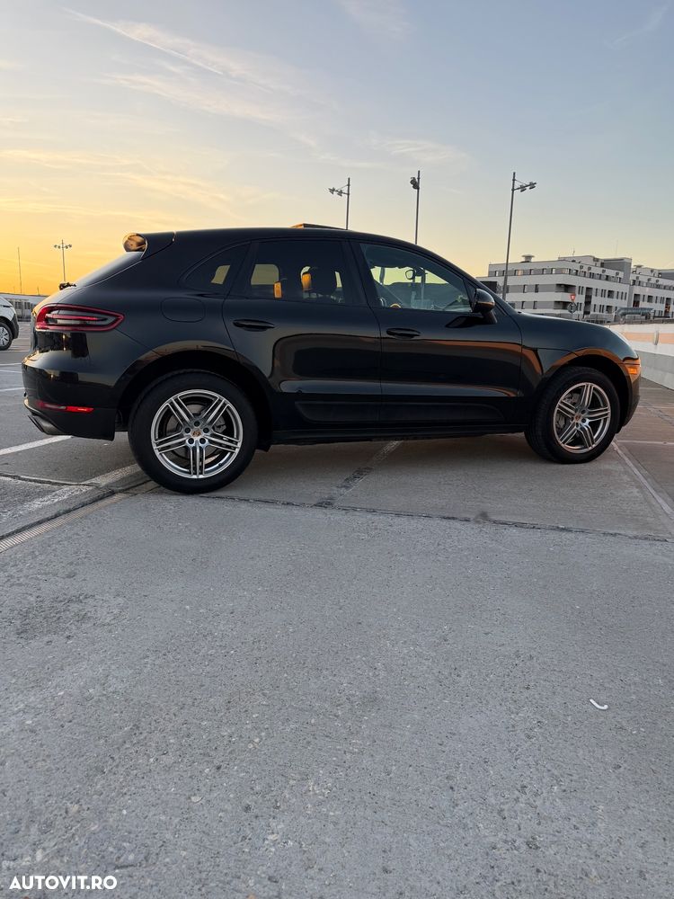 Porsche Macan 2015 photo 3