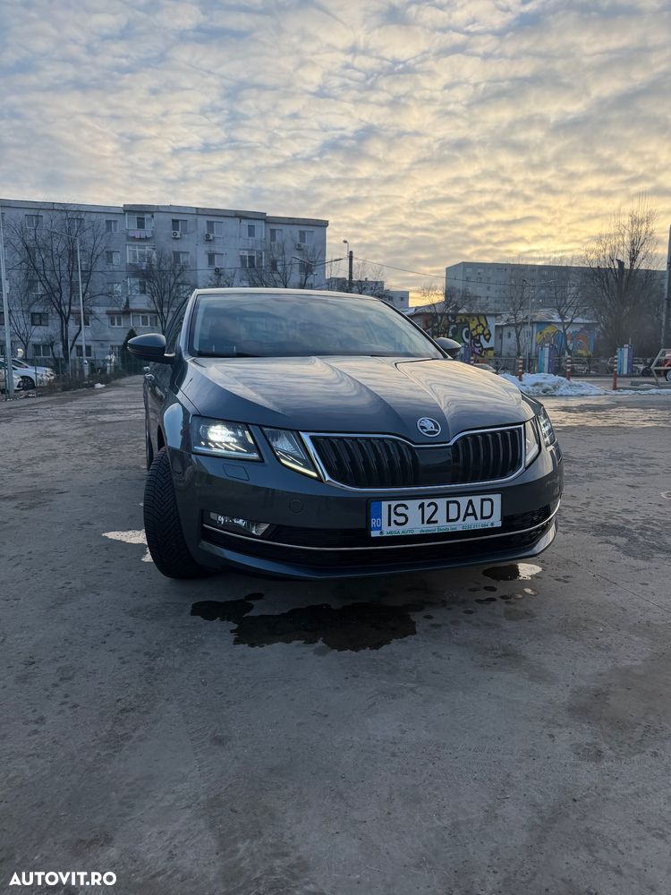 Skoda Octavia 2.0 TDI 4X4 STYLE - 2