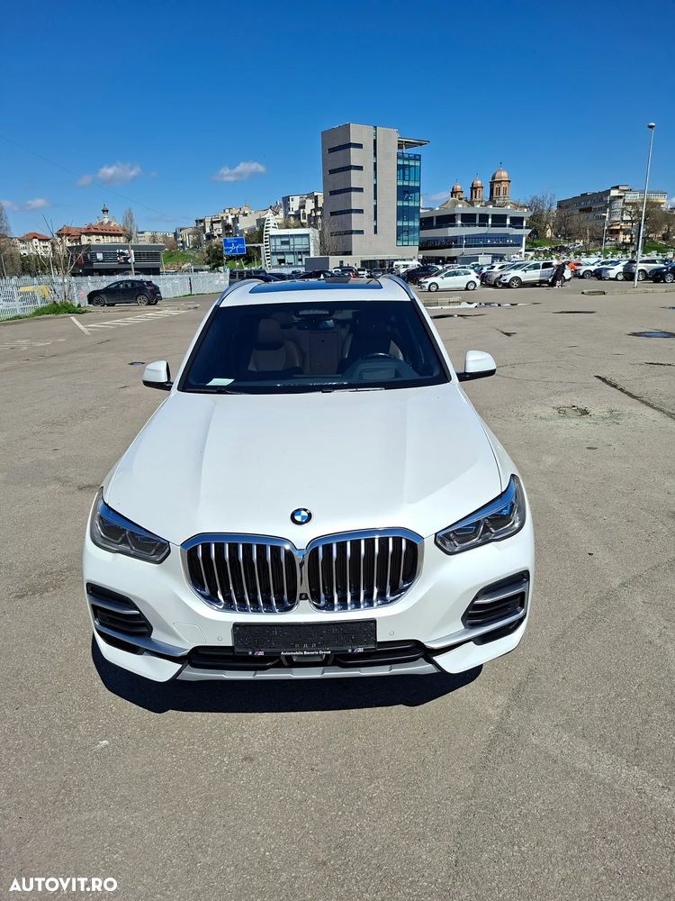 BMW X5 xDrive30d AT MHEV - 4