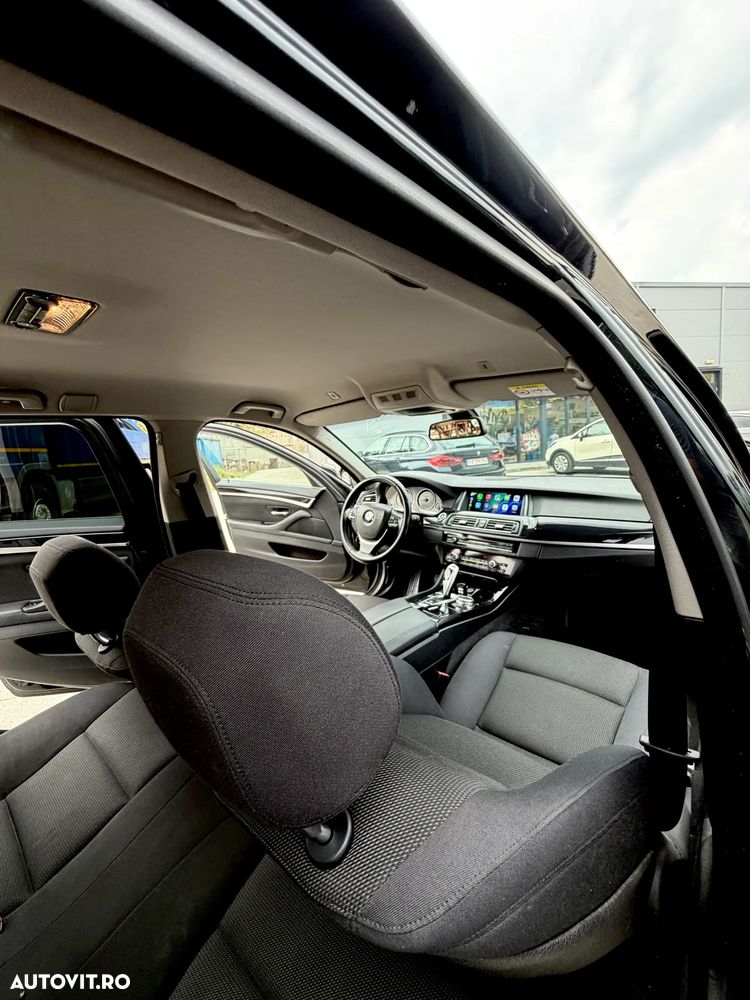 BMW Seria 5 2014 photo 3