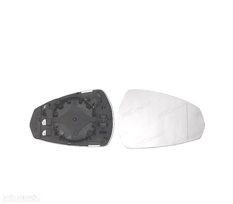 VIDRO ESPELHO BASE DIREITA AUDI A3 12-19 - 1