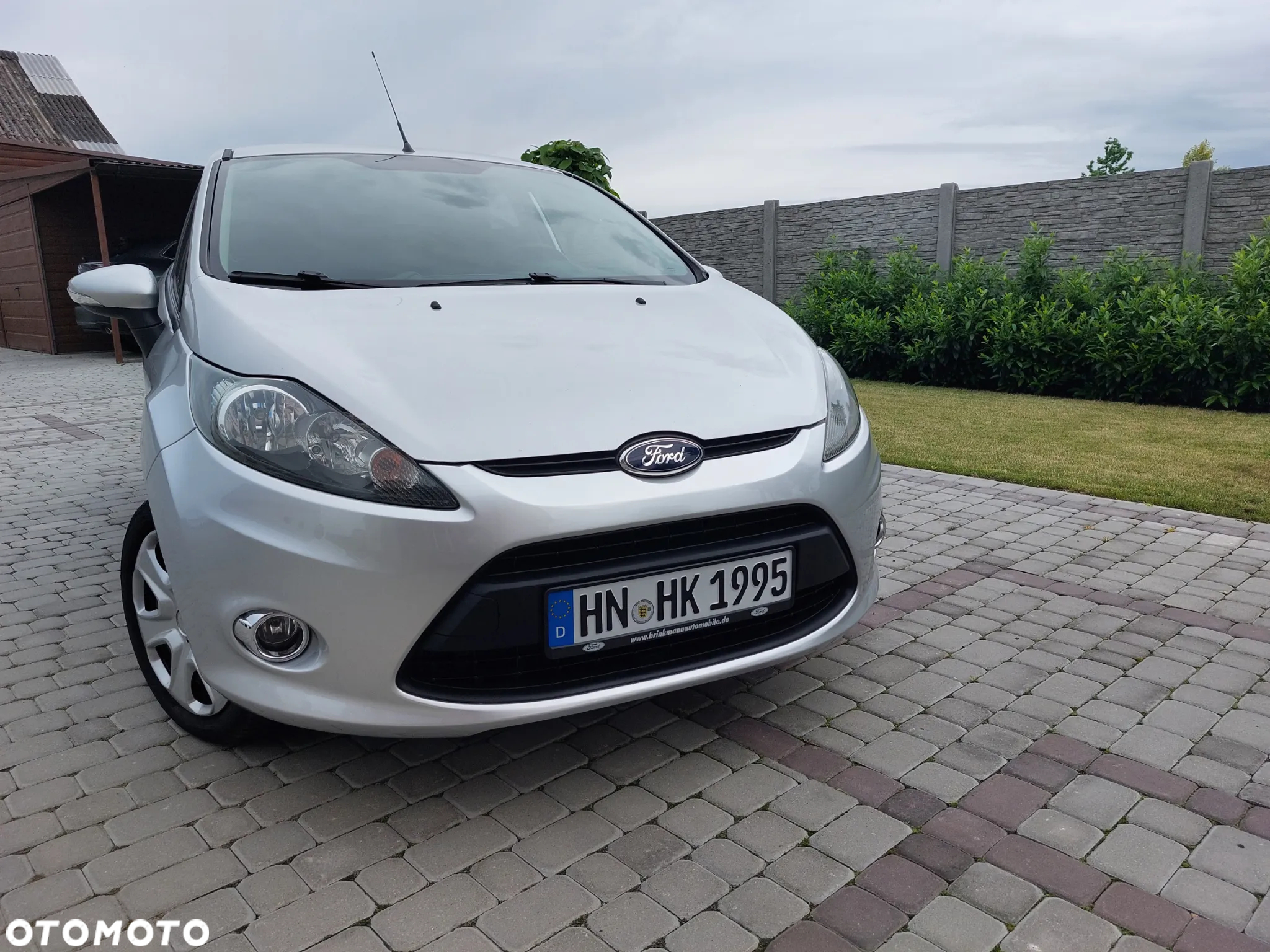 Ford Fiesta 1.25 Champions Edition - 9