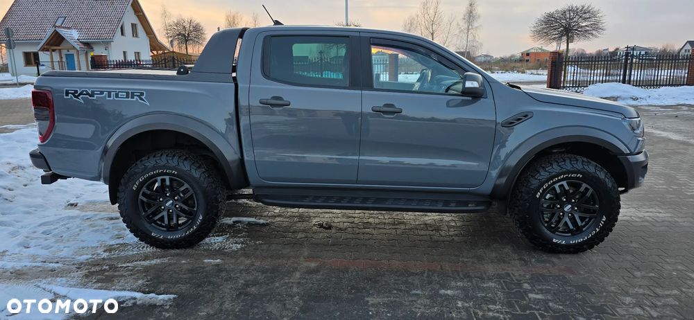 Ford Ranger Raptor - 16