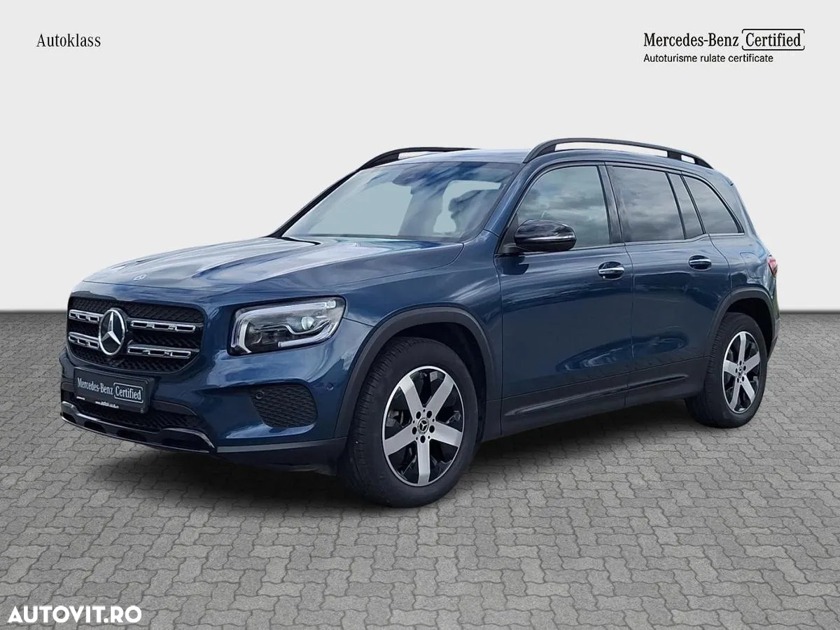 Mercedes-Benz GLB 200 d 4MATIC Aut. - 3