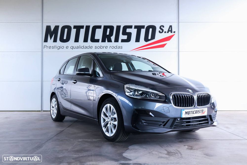 BMW 218 Active Tourer - 2