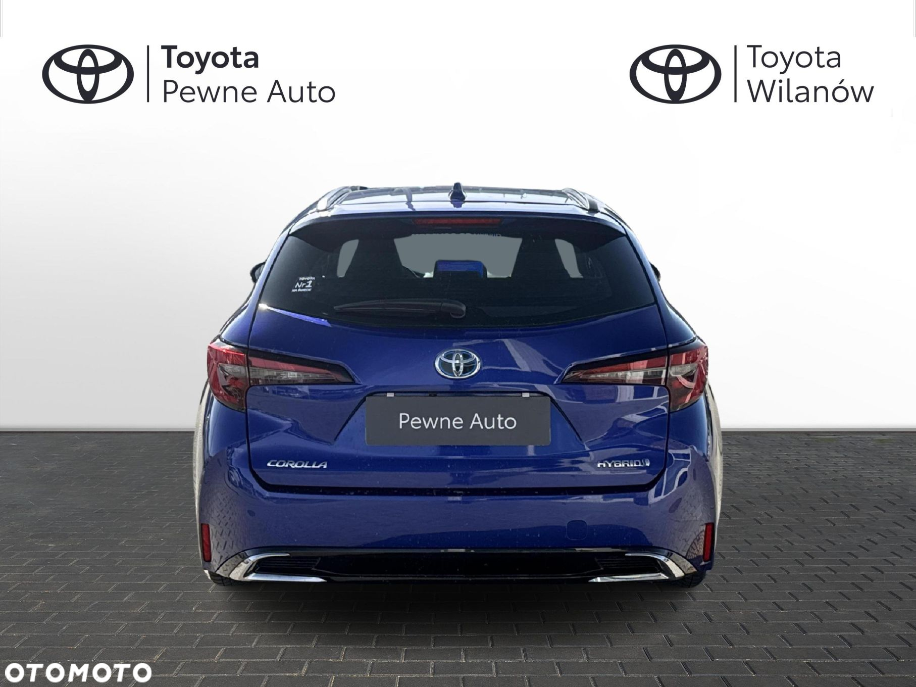 Toyota Corolla - 4