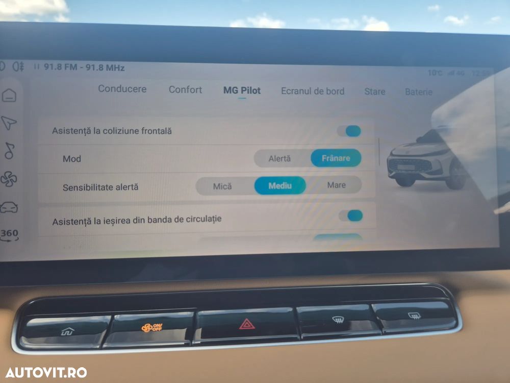 MG HS 1.5 T-GDi HEV Exclusive - 14