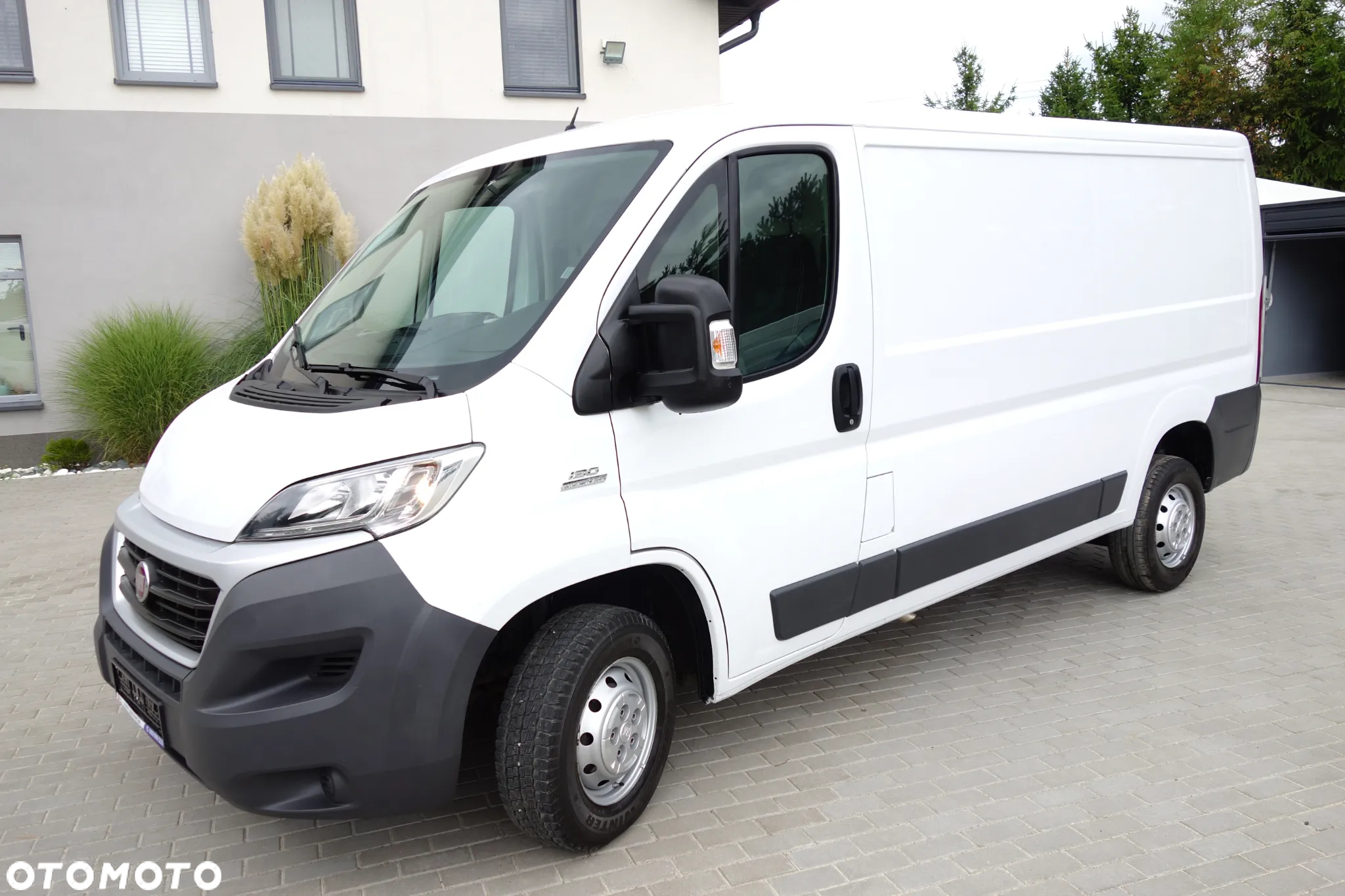 Fiat Ducato 2.3 Multi -Jet 130 KM L2H1 Klima Kamera Webasto - 17