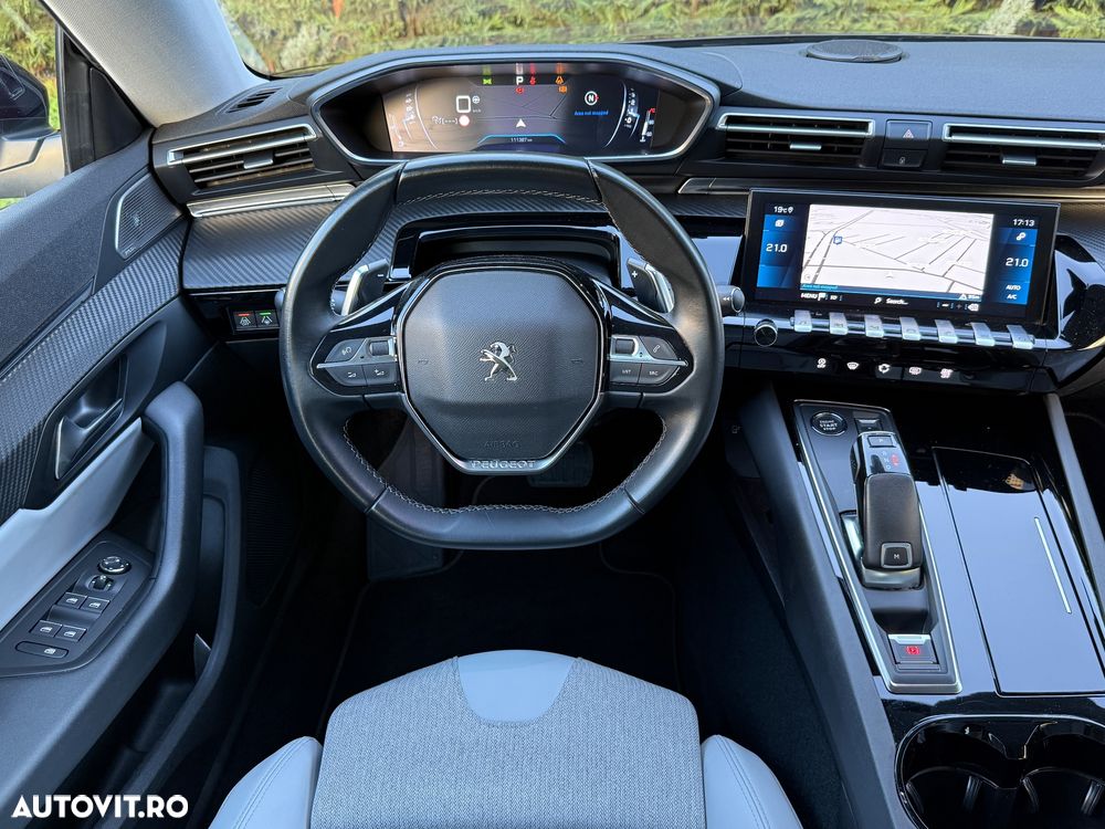 Peugeot 508 1.5L BlueHDi 130 S&S EAT8 Allure - 3