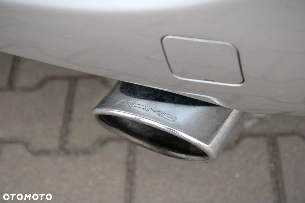 Mercedes-Benz CL 55 AMG - 26