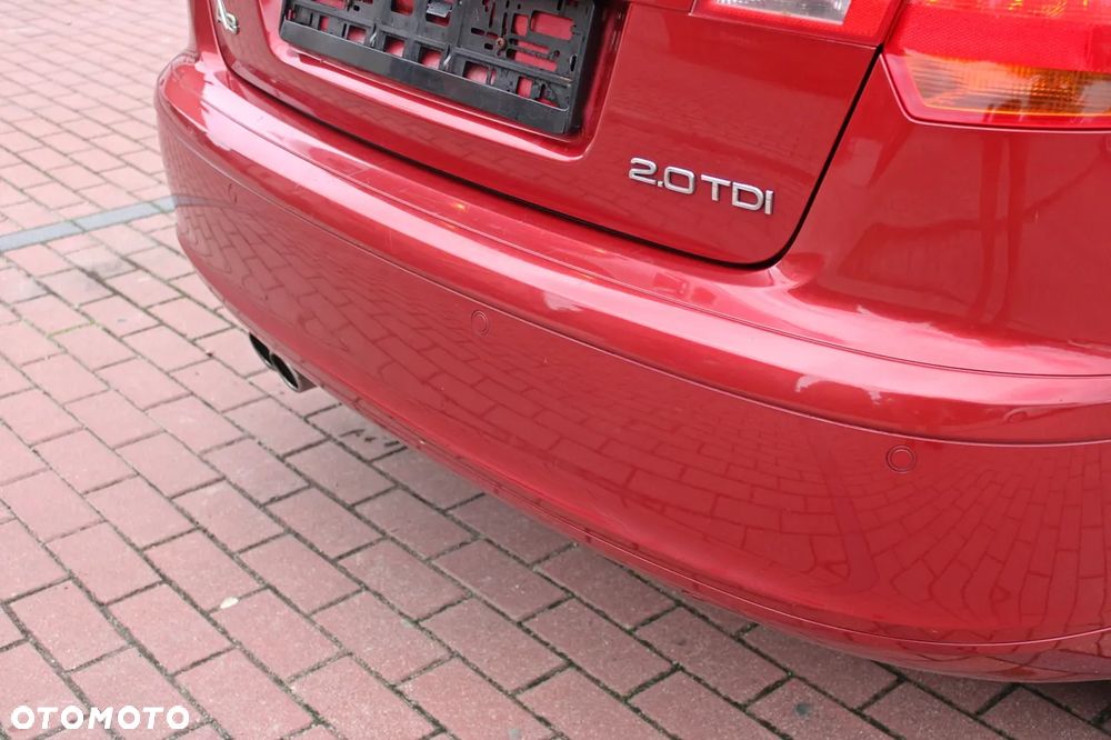 Audi A3 Sportback 2.0 TDI DPF S tronic Ambition - 15