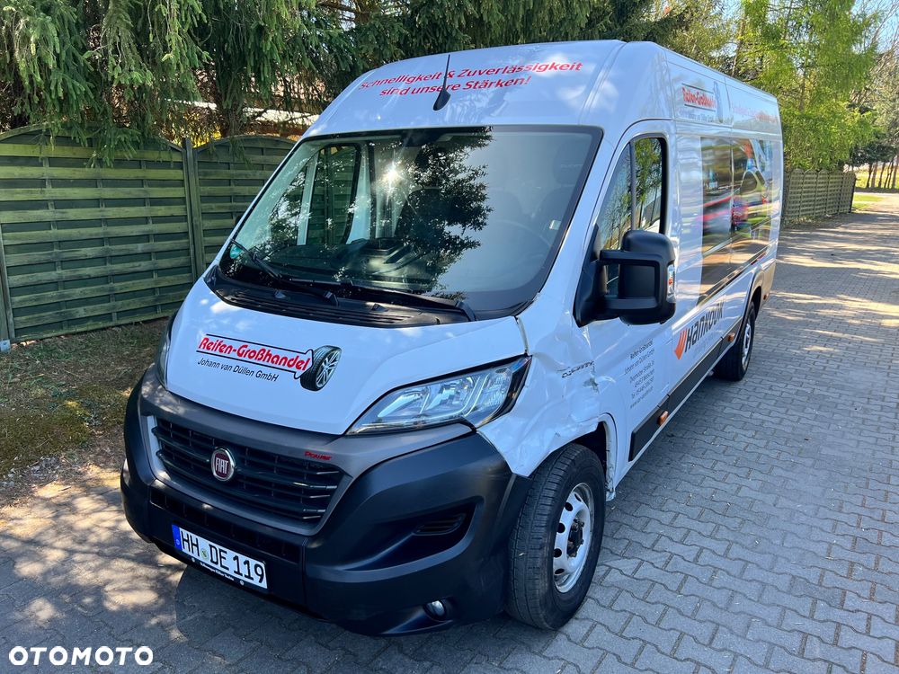 Fiat Ducato Maxi L4 L5 Power 180KM 2.3 JTD - 6