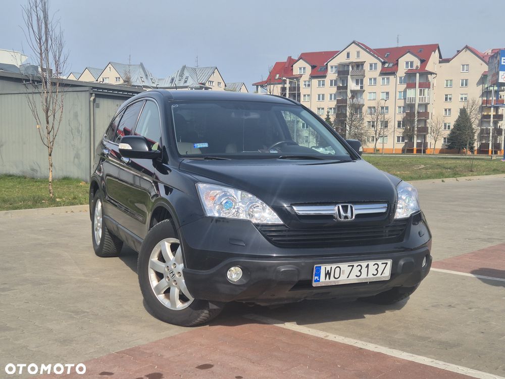 Honda CR-V 2.0i-VTEC Automatik Executive 50 Jahre Edition - 4
