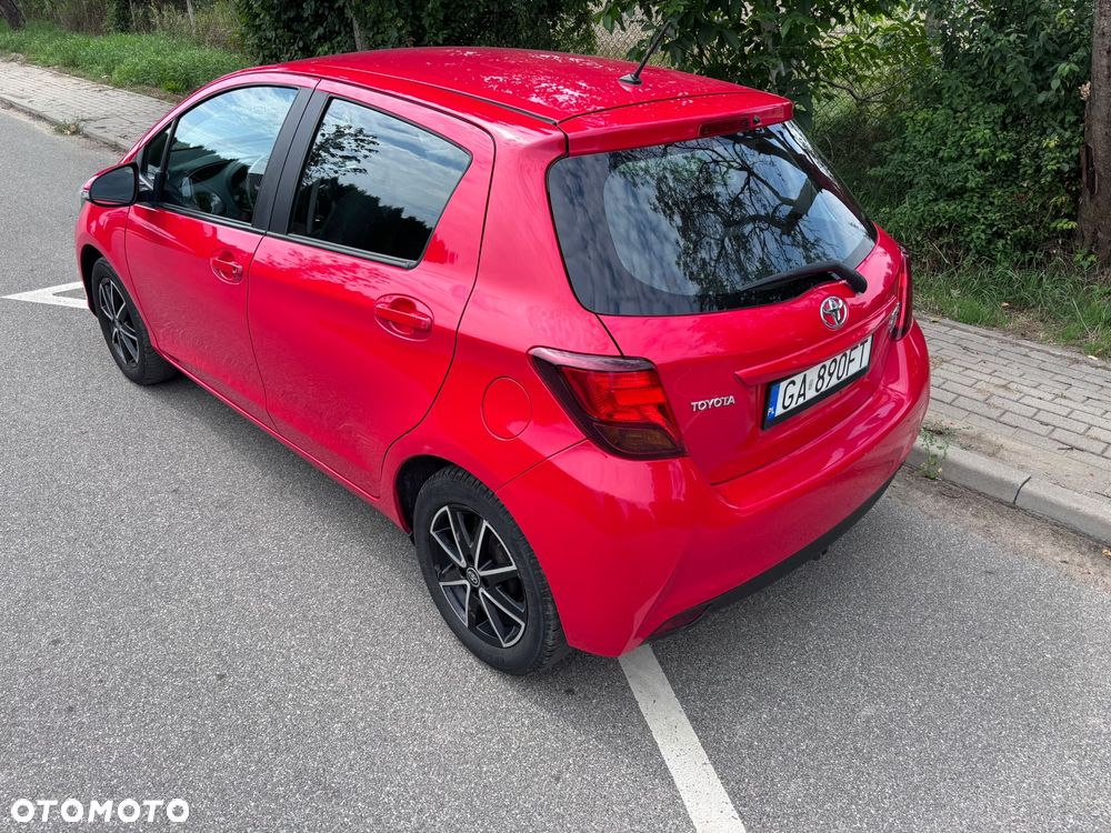Toyota Yaris 1.0 VVT-i Comfort - 11