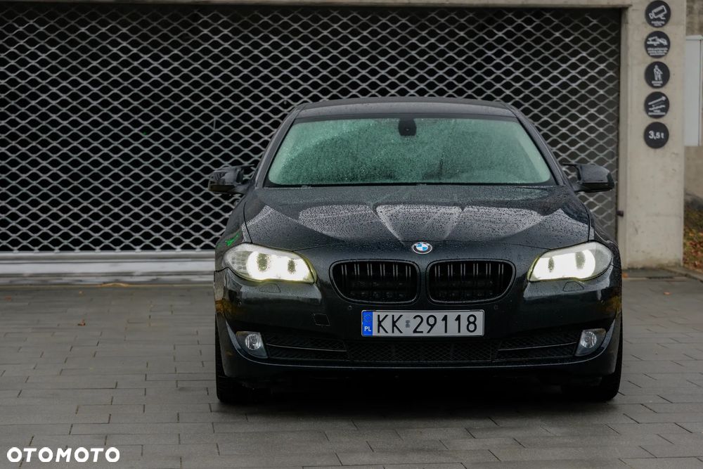 BMW Seria 5 - 3