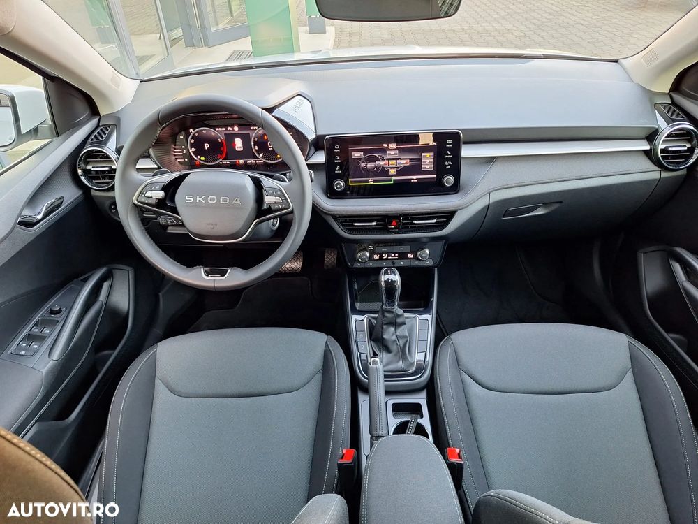 Skoda Fabia - 7