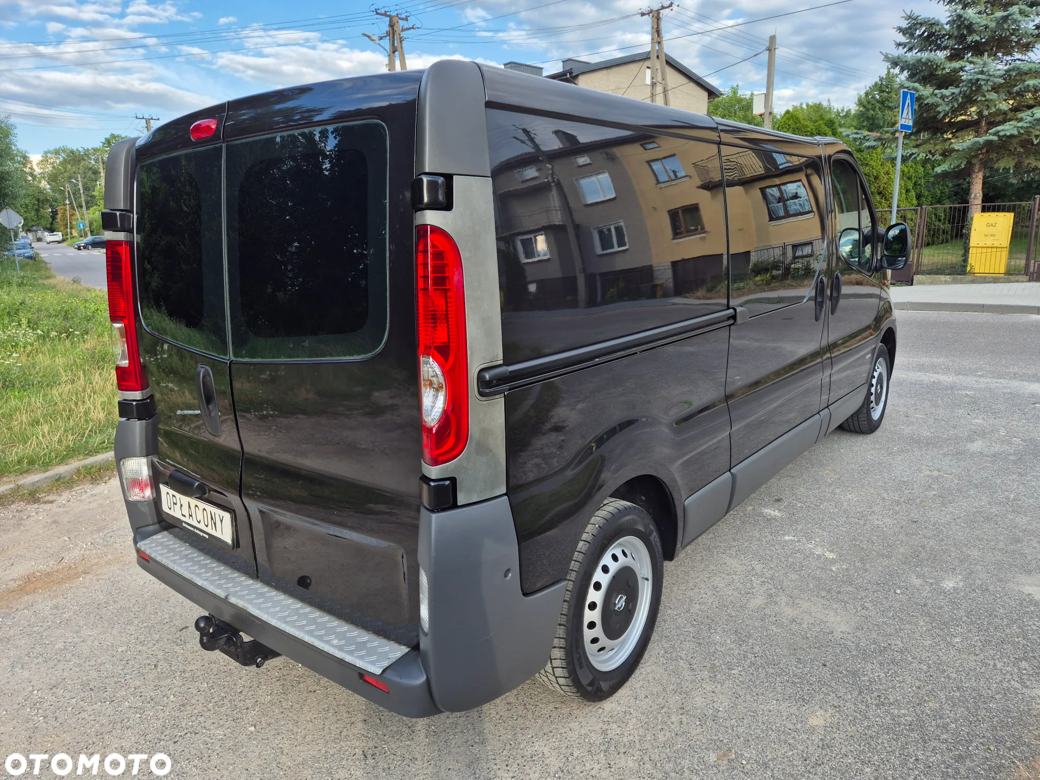 Opel Vivaro - 19