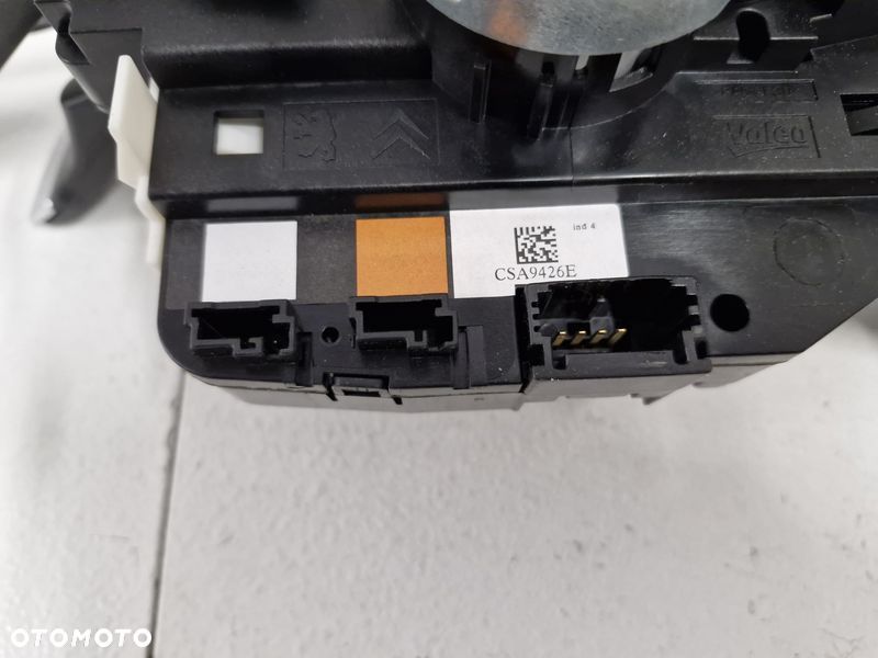 CITROEN DS3 CROSSBACK PRZEŁĄCZNIK ZESPOLONY MANETKI 96756731ZD 98369177ZD - 9