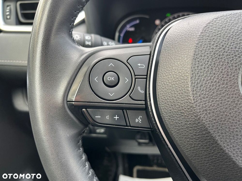 Toyota RAV4 2.5 Hybrid Comfort 4x4 - 12