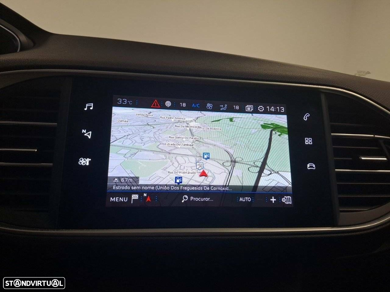 Peugeot 308 1.5 BlueHDi Style - 22