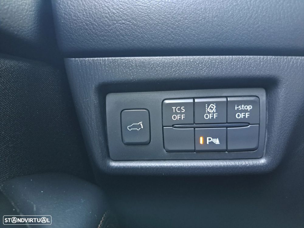 Mazda CX-5 2.2 D Evolve HS Navi - 13