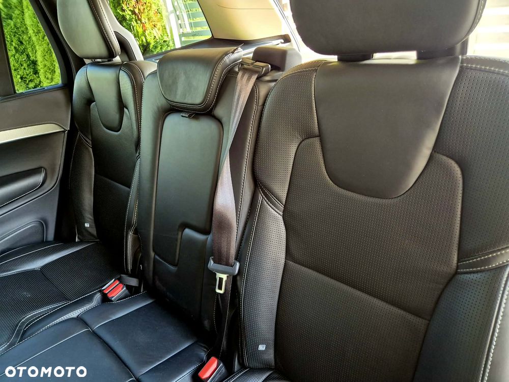 Volvo XC 90 D5 AWD Inscription - 12