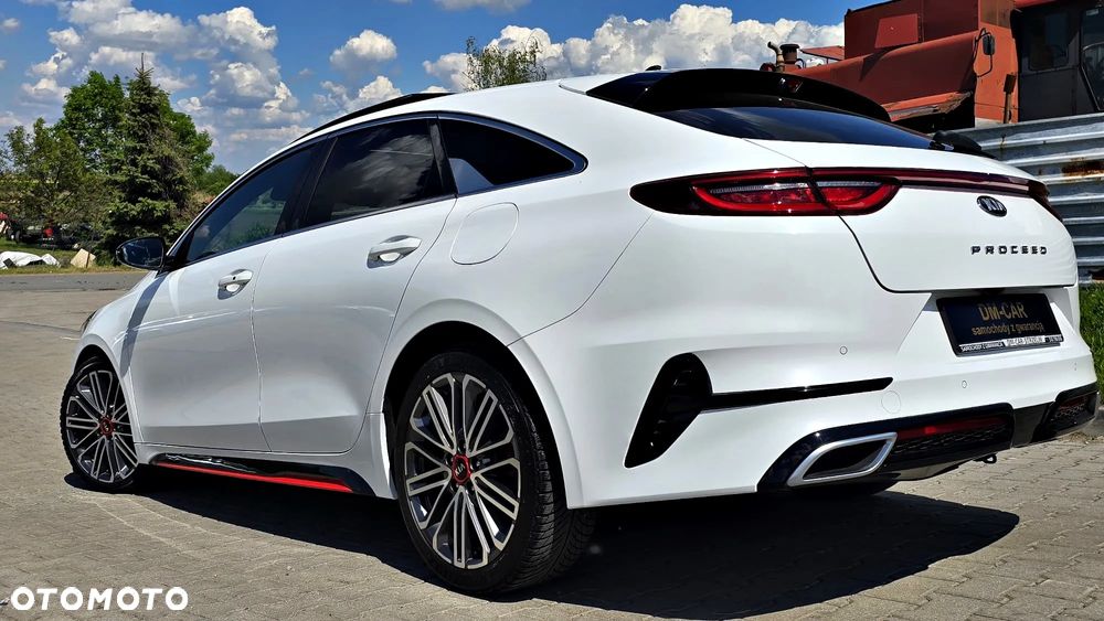 Kia ProCeed 1.5 T-GDI DCT7 OPF GT LINE - 24