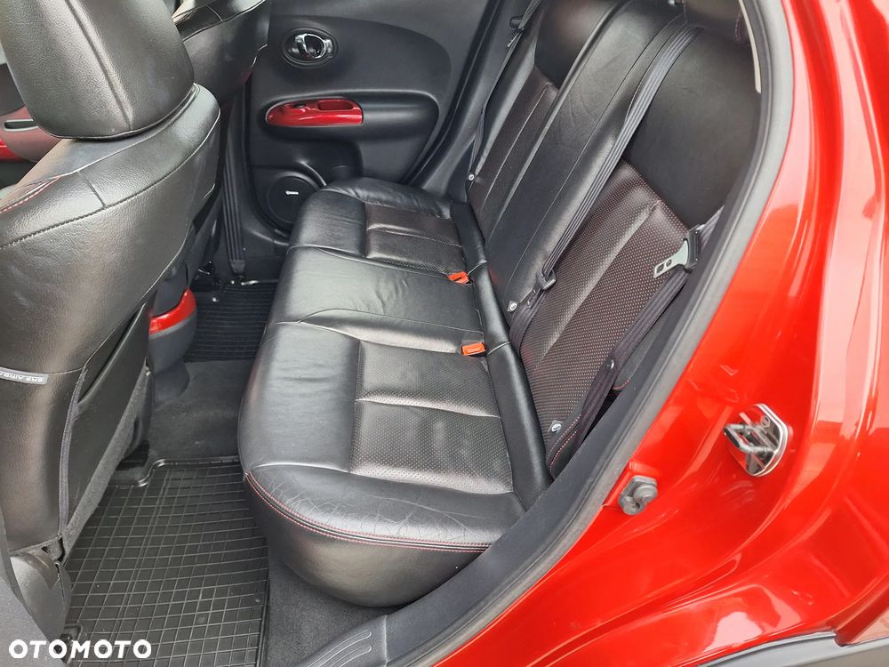 Nissan Juke 1.5 dCi Edition - 22