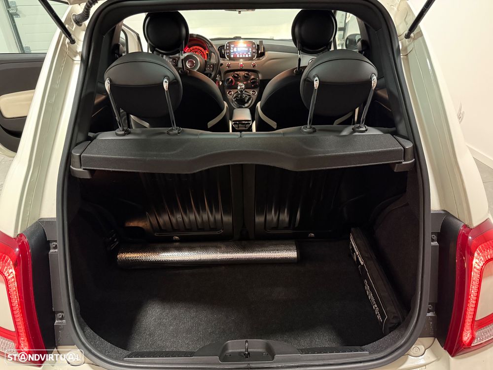 Fiat 500 0.9 TwinAir Turbo S&S Lounge - 9