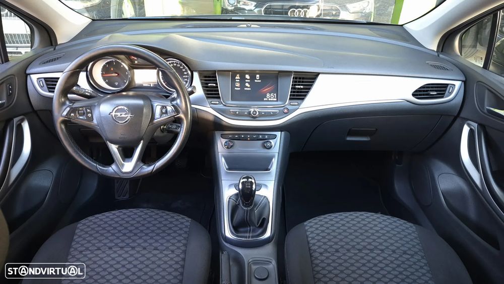 Opel Astra Sports Tourer 1.6 CDTI Business Edition S/S - 6