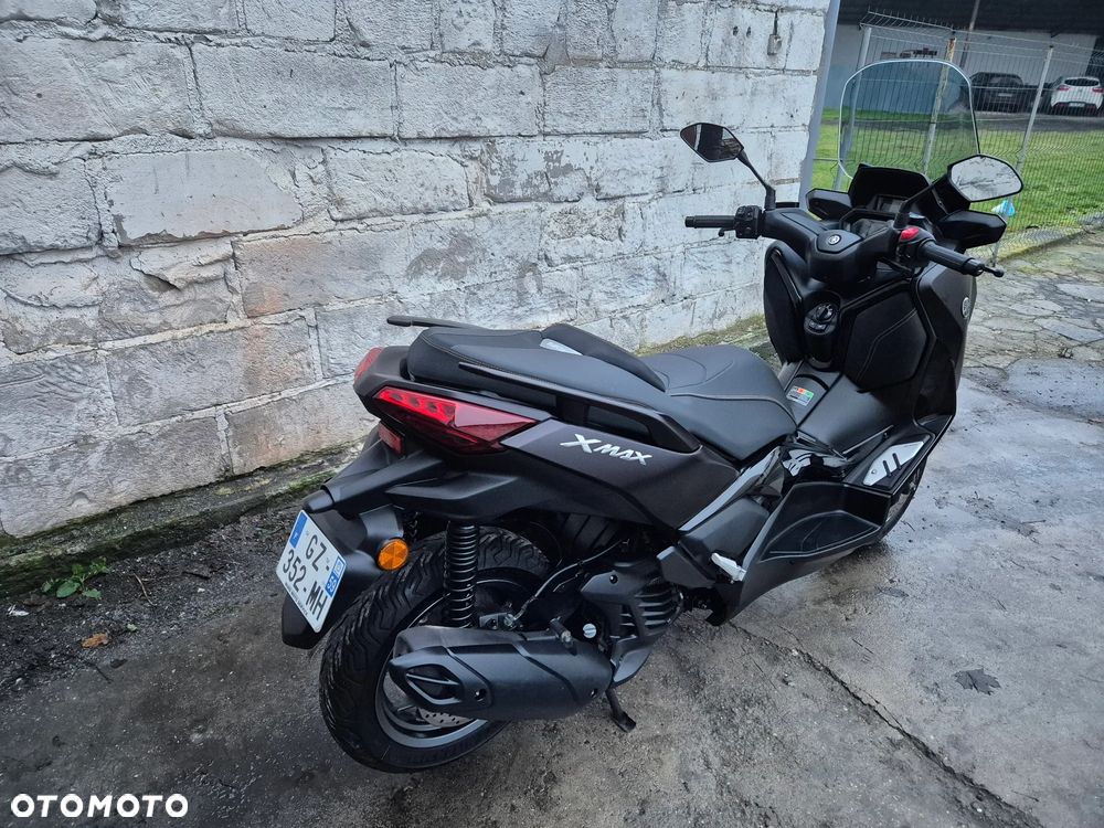 Yamaha X-max - 2