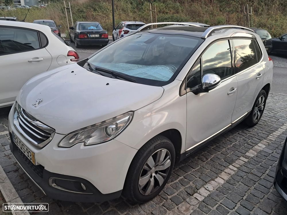 Peugeot 2008 1.6 BlueHDi Allure - 2